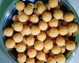 दामट्याचे लाडू (damtyache ladoo recipe in marathi) रेसिपी स्टेप 3 फोटो 