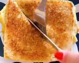 Foto do passo 8 de Pão com ovo TikTok