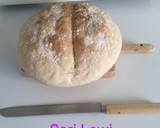 Foto del paso 5 de la receta: Simplemente pan