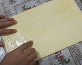 Foto langkah ke 4 dari resep 23. BOLEN PISANG LILIT_BOLEN EMPUK / Kulit Pastry Homemade.