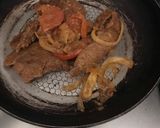 Foto del paso 2 de la receta: Carne en bistec