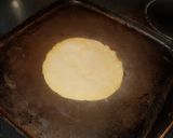 A picture of step 4 of Tortillas de maiz (corn tortillas).
