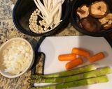 A picture of step 1 of Appetizers.