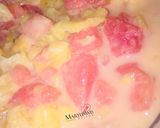 A picture of step 1 of MIX FRUITS SALAT by Maryumms_cuisine🌸.