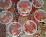 Foto del paso 4 de la receta: Gelatina con frutas