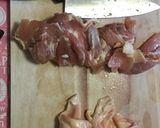 Foto langkah ke 2 dari resep Mie Ayam Jamur Abang-abang.