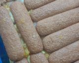 Foto del paso 4 de la receta: Postre de vainillas, duraznos y más! 🩷