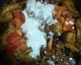 A picture of step 6 of Masala Chicken-Rice Bowl.