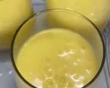 صورة لخطوة 2 من وصفة حلوى الكاستر مع الجيلي والفواكه 🍇🍓