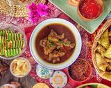Gambar langkah 4 resipi Rendang Daging Berkuah #phopbylinimohd #juadahraya.