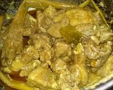 Foto langkah ke 8 dari resep Rica rica babi hutan (non halal).