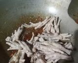 Foto langkah ke 3 dari resep Ceker kecap pedas.
