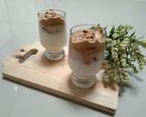 Foto langkah ke 2 dari resep Dalgona coffee.