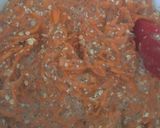 Foto del paso 1 de la receta: Fritos de zanahoria diferentes