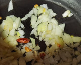Foto del paso 2 de la receta: Potaje de garbanzos con bacalao