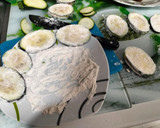 Foto del paso 4 de la receta: Libritos de calabacín con bacon y queso cabra