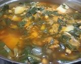 Foto del paso 4 de la receta: Garbanzos a la hortelana