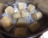 全麥牛奶饅頭的食譜步驟7照片