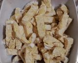 Foto langkah ke 1 dari resep Sayur Labu Kuah Santan.