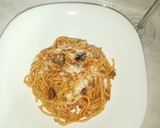 Foto del paso 7 de la receta: Pasta putanezca #putanezca