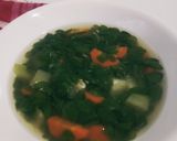 Foto langkah ke 3 dari resep Sayur bening daun kelor.