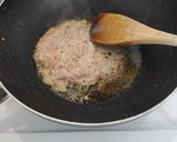 Foto langkah ke 3 dari resep Tumis Tempe Kulit Semangka.