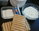 Foto del paso 1 de la receta: Tiramisú italiano