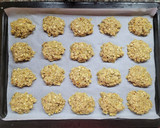 Foto del paso 3 de la receta: Galletitas avena y banana, sin azúcar