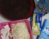 Foto langkah ke 1 dari resep Mochi bites oreo.