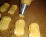 Foto del paso 6 de la receta: Masa bomba o Pasta Choux 