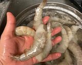 Foto del paso 5 de la receta: Caldo de camarón