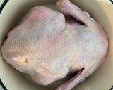 Sült kacsa recept fázis 2 fotója