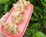 Foto langkah ke 6 dari resep Dimsum Ayam.