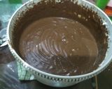 Foto langkah ke 4 dari resep Desert Chocolate Durian.