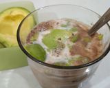 Foto langkah ke 2 dari resep Es Alpukat Choco.