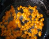 A picture of step 11 of Sweet Boondi In Leftover Chashni With Lauki Halwa Bowl.