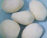 Foto langkah ke 1 dari resep Kentang Goreng Crispy.