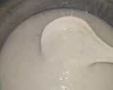 A picture of step 3 of Mango sago dessert.