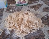 Foto del paso 3 de la receta: Rosca de Pascua trenzada y rosca clásica rellena de crema pastelera