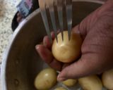 A picture of step 7 of Rice 101.
