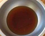A picture of step 3 of Daikon "Steak".