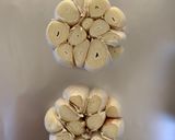 A picture of step 1 of Roasted Garlic.