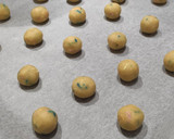 Φωτογραφία βήματος 6 της συνταγής Party cookies 🎉🍪