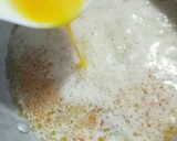 Foto langkah ke 3 dari resep Zuppa Sup Krim Udang Telur.