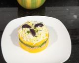 Foto del paso 3 de la receta: Causa de atún con palta
