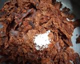 Foto langkah ke 2 dari resep Kue Clorot Gula Merah (Kue Pasung Gula Merah).