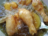 Ayam Kicap Berempah