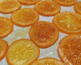 Foto del paso 5 de la receta: Naranjas confitadas con chocolate 🍫🍊