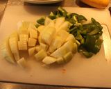 Foto del paso 1 de la receta: Hígado a la Jorge y panes más morochitos