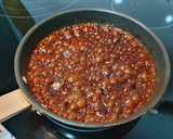Foto del paso 4 de la receta: *Tatin de Plátanos y Granada*